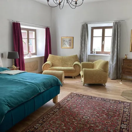 Δωμάτια σε οικογενειακή κατοικία Goldene Wachau - *