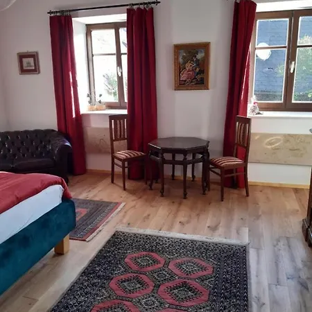 Ubytování v soukromí Goldene Wachau -