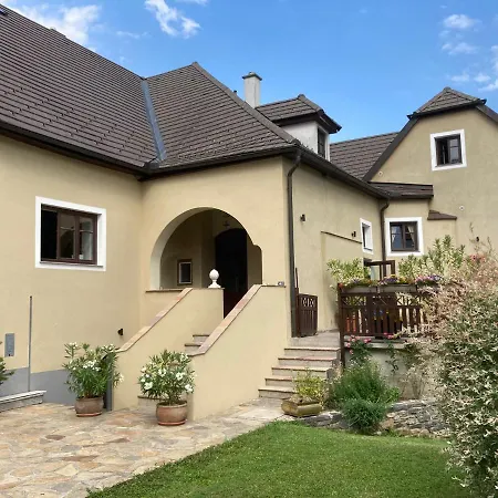 Goldene Wachau - Alloggio in famiglia Aggsbach