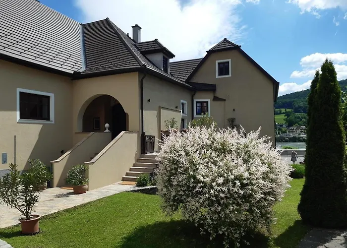 Goldene Wachau - Aggsbach