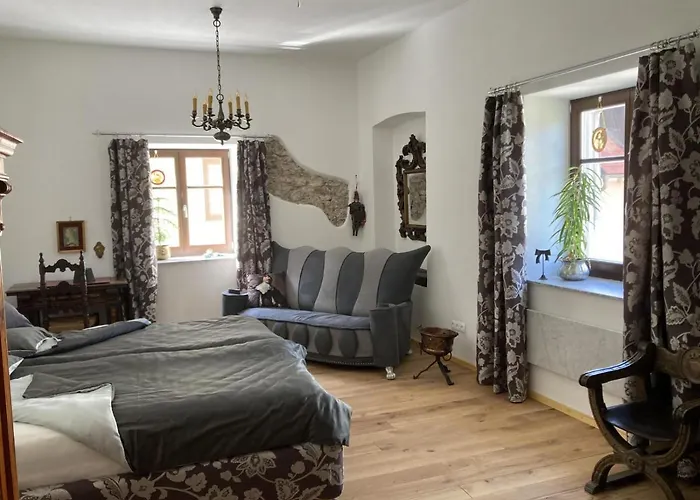 Goldene Wachau - Homestay Aggsbach