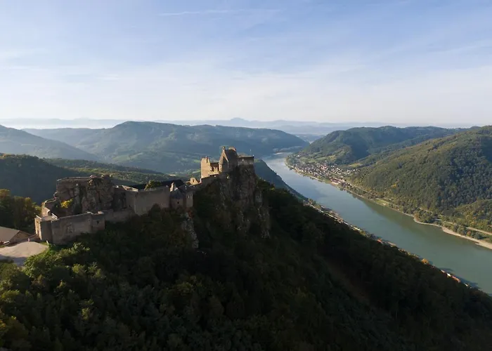 Kwatera prywatna Goldene Wachau - *