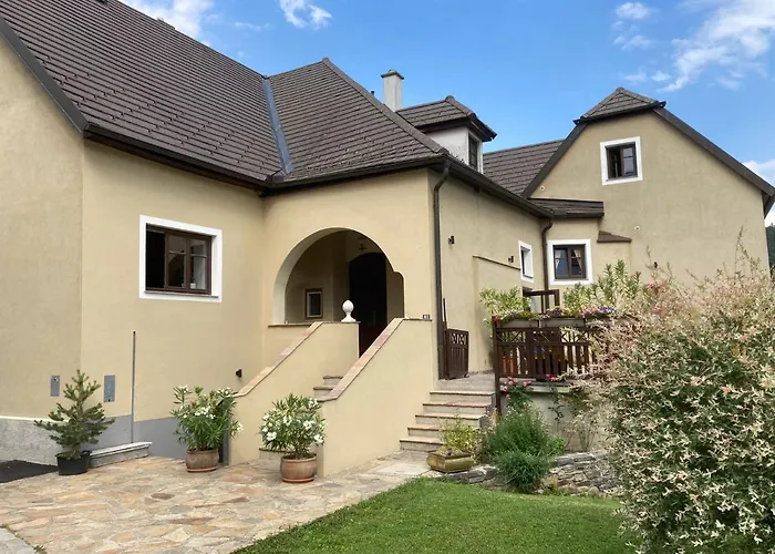 Goldene Wachau - Kwatera prywatna Aggsbach